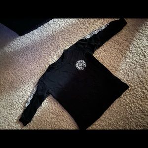 chrome heart infants.